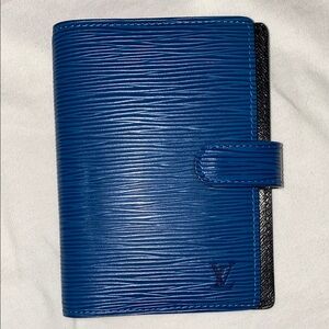 Louis Vuitton Agenda